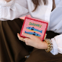 Crea una splendida collezione con pochette fatte a mano