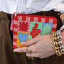 Crea una splendida collezione con pochette fatte a mano