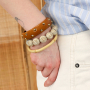 D&eacute;jate inspirar por las pulseras bangle