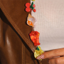 Momento di ispirazione con accessori capelli