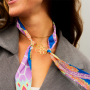 Momento d&rsquo;ispirazione con i foulard bandana 