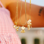 Lasciati ispirare dai ciondoli BY31&reg; Eco-Brass 