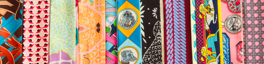 Nuova collezione di foulard bandana 